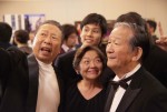 映画『オケ老人！』での自撮りショット