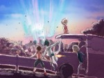 劇場版アニメ『モンスターストライク THE MOVIE』主人公の声優に坂本真綾決定！