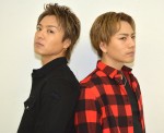 『HiGH＆LOW THE RED RAIN』TAKAHIRO×登坂広臣インタビュー