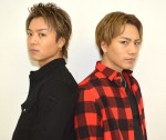 『HiGH＆LOW THE RED RAIN』TAKAHIRO×登坂広臣インタビュー