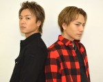 『HiGH＆LOW THE RED RAIN』TAKAHIRO×登坂広臣インタビュー