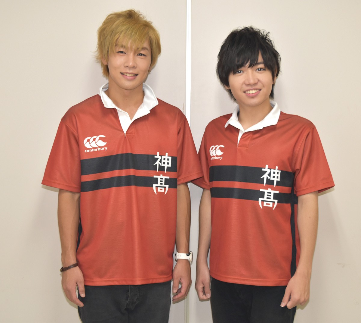 千葉翔也＆安達勇人、先輩声優も見守る2人の熱い思い『ALL OUT!!』への決意