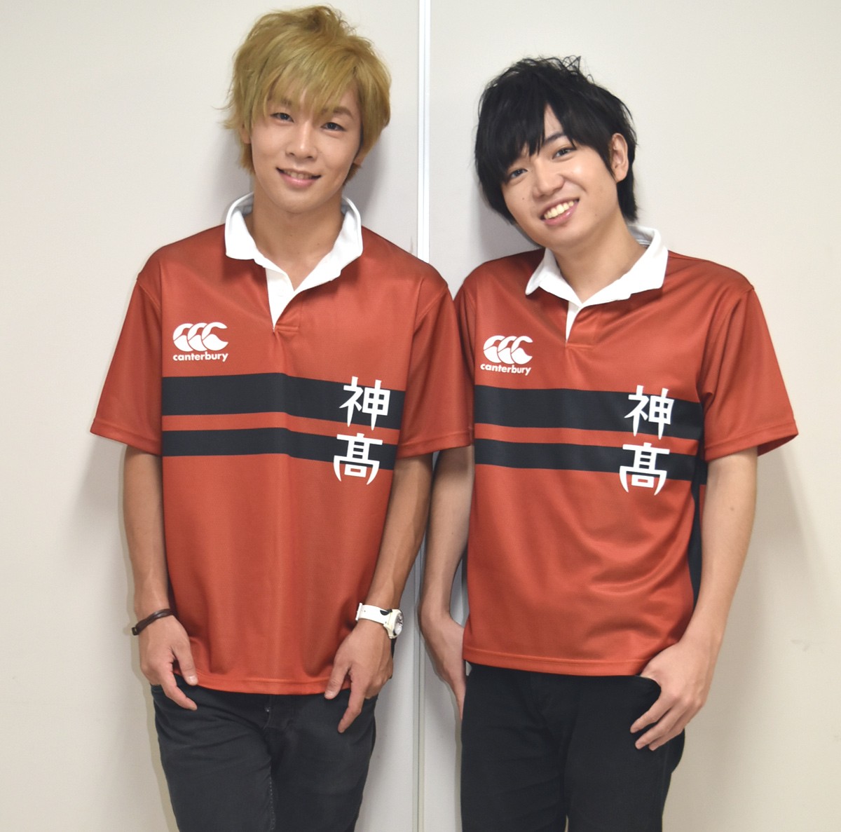 千葉翔也＆安達勇人、先輩声優も見守る2人の熱い思い『ALL OUT!!』への決意