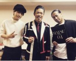 【写真】EXILE・HIRO＆岩田剛典、MATSUワンマン舞台『MATSUぼっち』を観劇