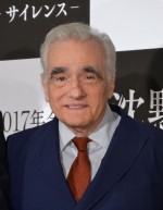 『沈黙‐サイレンス-』来日記者会見に参加した、マーティン・スコセッシ監督