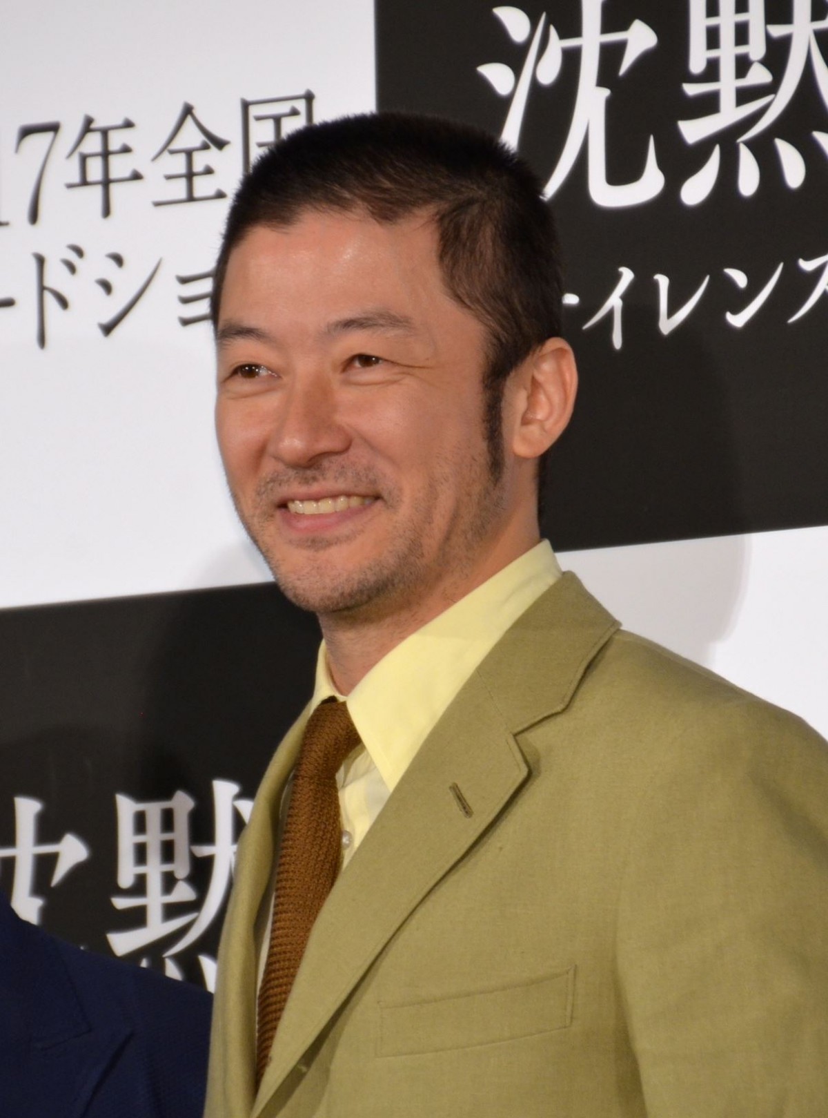 窪塚洋介＆浅野忠信、M・スコセッシ監督の変わらぬ情熱に感嘆！