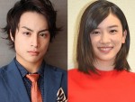 白濱亜嵐、映画共演・永野芽郁とオフショット　“透明感”に脱帽!?