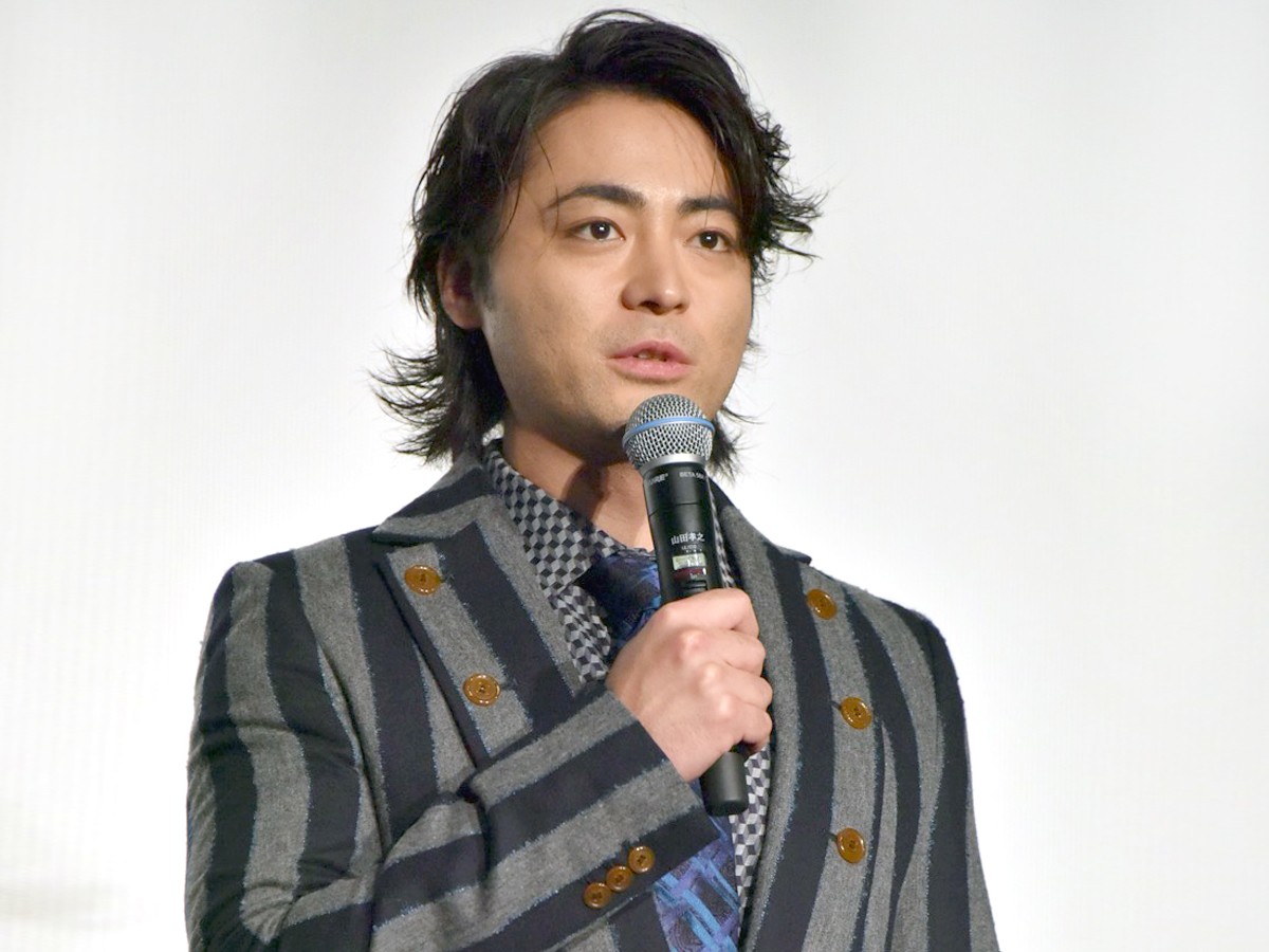 山田孝之、『闇金ウシジマくん』完結篇に感無量「見事に終わらせることができた」