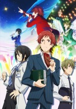 『アイドルマスター SideM』アニメ化決定！ 今始まる315の物語