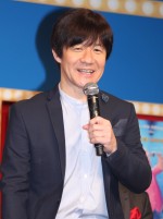 内村光良、『SING／シング』日本語吹替版完成報告会見に出席