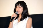 川口春奈、『一週間フレンズ。』初日舞台挨拶に出席