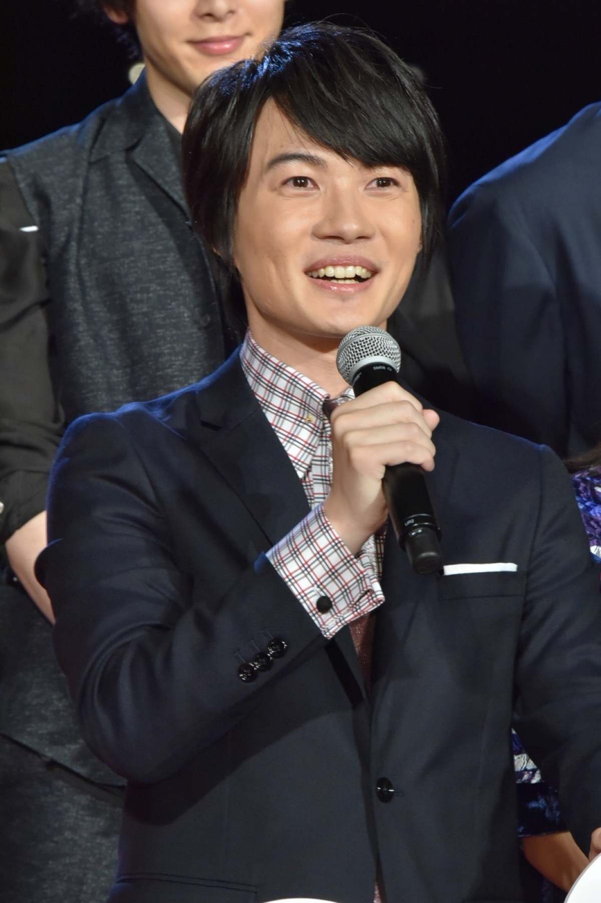 神木隆之介、『3月のライオン』対局中に甘い物忍ばす　共演者にバラされ照れる