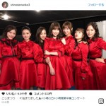 篠田麻里子、小嶋陽菜らと元祖“神7”ショット公開に反響「これぞAKB！」