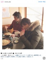 藤原竜也＆小池徹平、新ドラマ『リバース』長野ロケで名物の蕎麦に舌鼓 