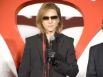 X JAPAN、映画『WE ARE X』完成披露ジャパンプレミア舞台挨拶に登場