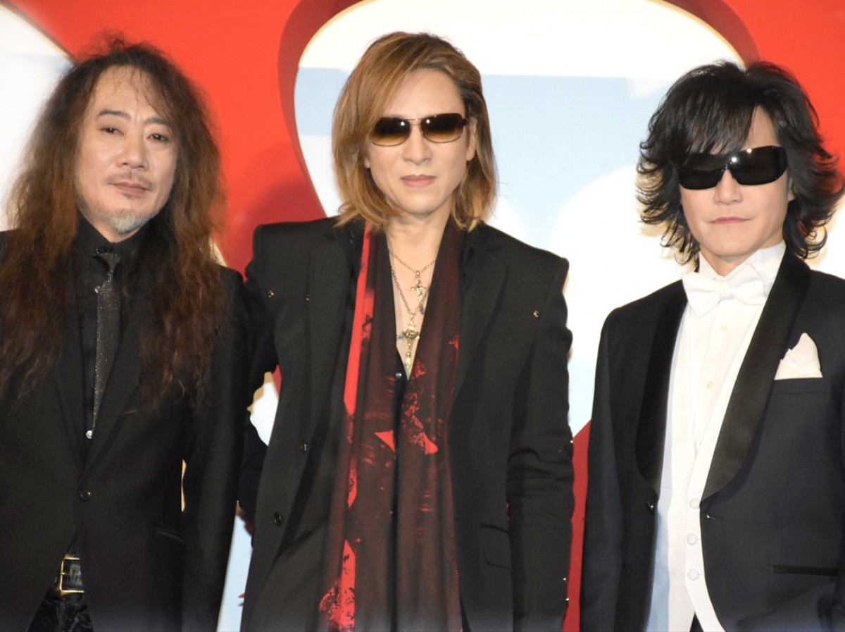 男泣きのYOSHIKI、HIDEの死後「精神科の治療を受けていた」と告白