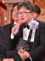 ＜日本アカデミー賞＞最優秀監督賞は『シン・ゴジラ』 樋口真嗣監督「庵野総監督にも感謝！」