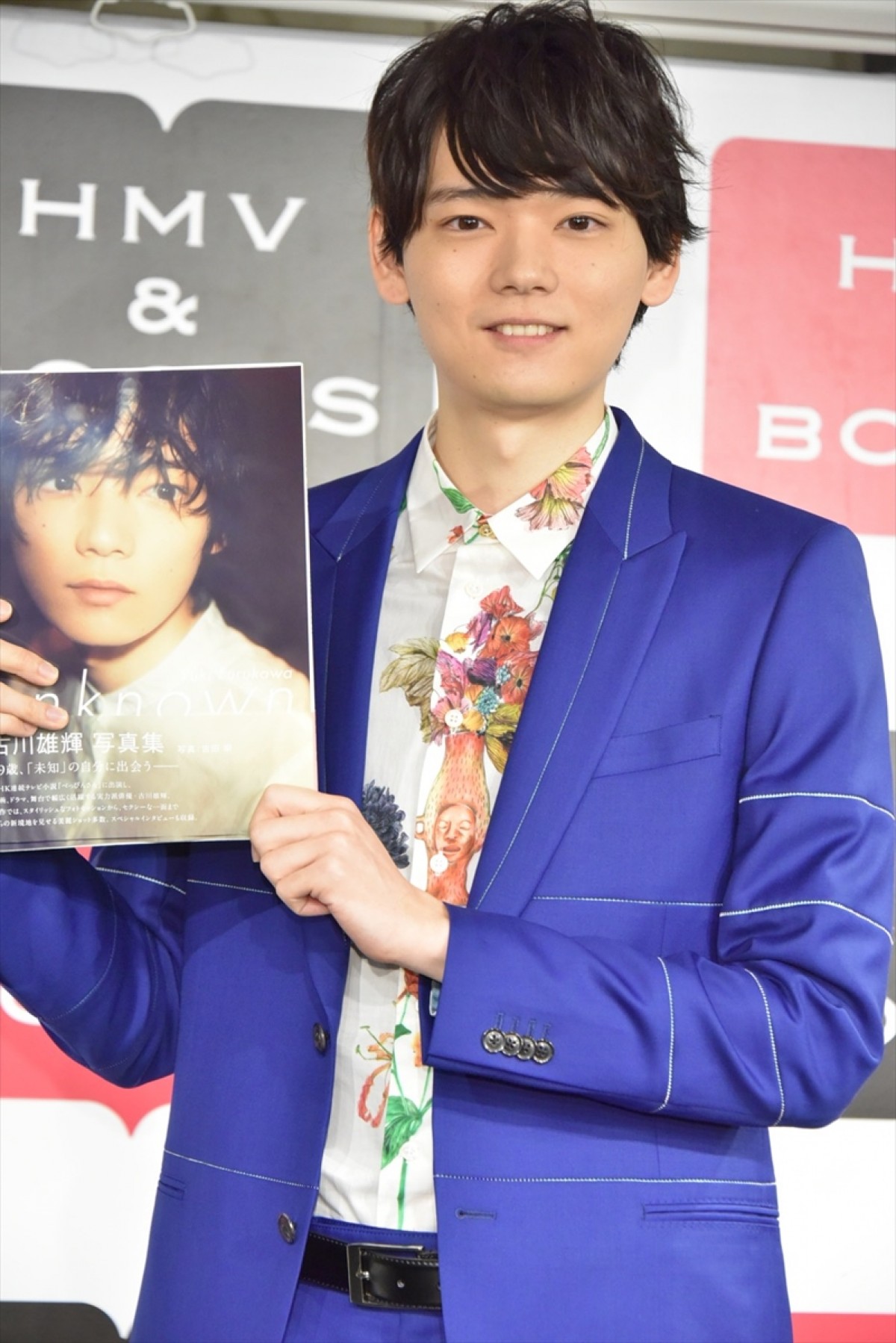 古川雄輝、30代間近で結婚願望明かす「“べっぴんさん”と何かあるといいな」