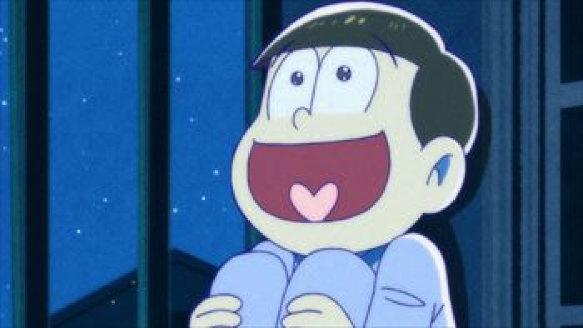 『おそ松さん』上映祭開催＆再放送決定！ 描き下ろしビジュアルも公開