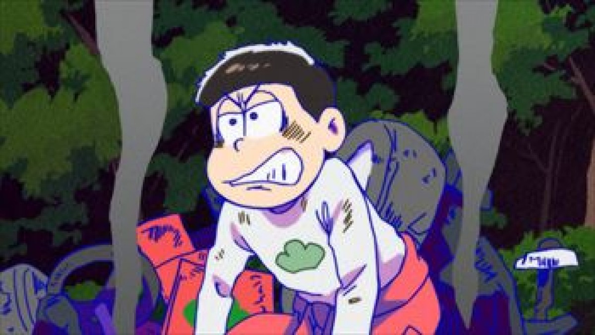 『おそ松さん』上映祭開催＆再放送決定！ 描き下ろしビジュアルも公開