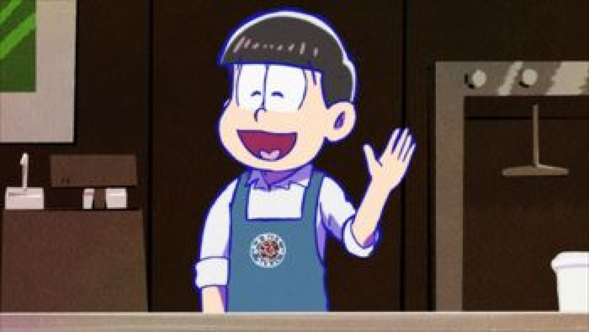 『おそ松さん』上映祭開催＆再放送決定！ 描き下ろしビジュアルも公開