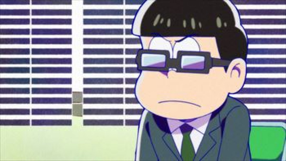 『おそ松さん』上映祭開催＆再放送決定！ 描き下ろしビジュアルも公開