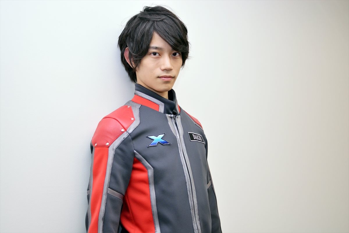 高橋健介、“ウルトラマン”は「子どもたちの見本」1年演じて実感した作品の重さ