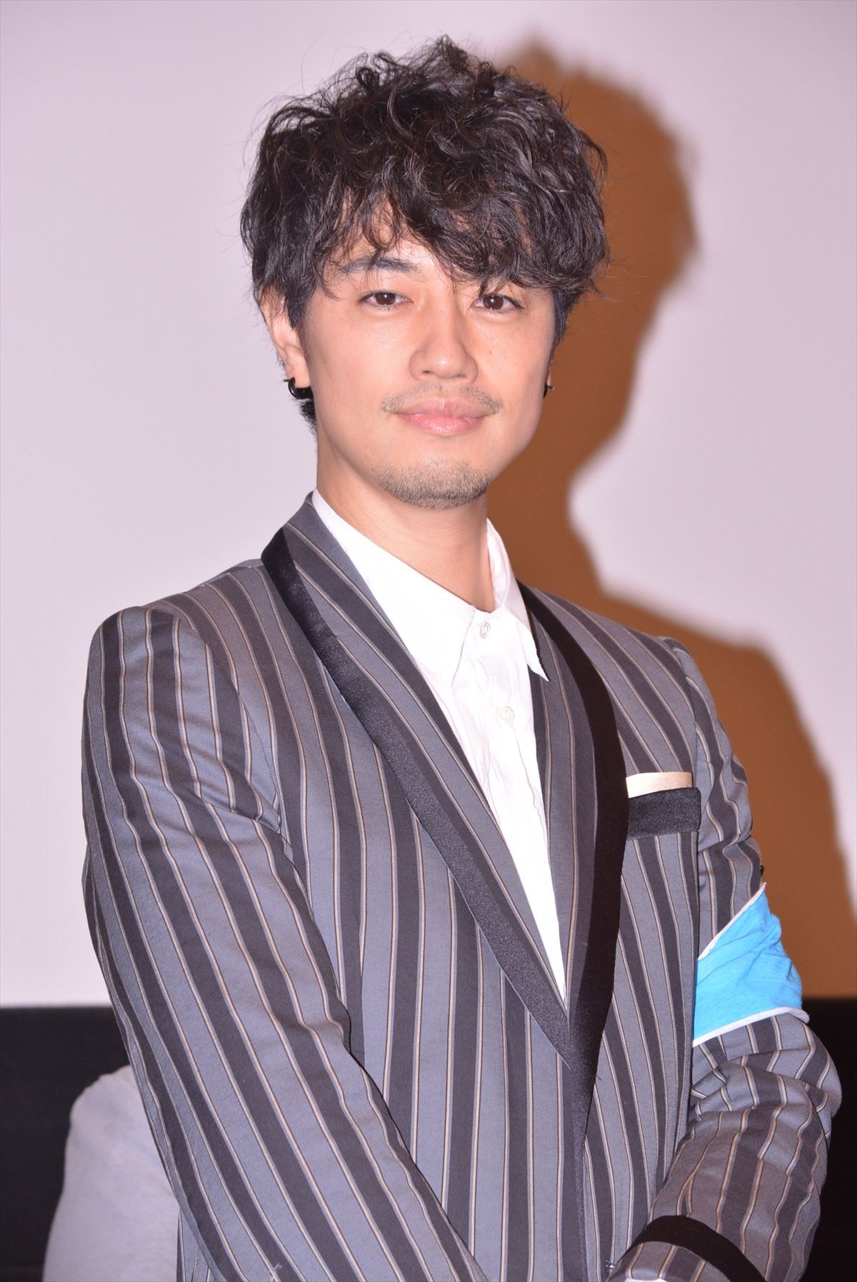 斎藤工、高校時代は「エッチなことばかり考えてた」“映画好き”も女性に勝てず？