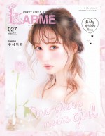 3月17日発売「LARME 027 May」より