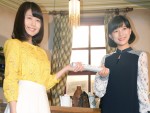 芳根京子、朝ドラ次期ヒロイン・有村架純にアドバイス「寝れるときに寝てください」