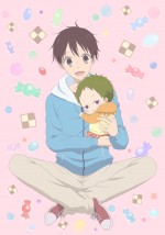 『学園ベビーシッターズ』アニメ化決定！主人公とパワフルベビーズたちの日常を描く