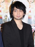 アニメ『アトム　ザ・ビギニング』試写会に出席した、中村悠一