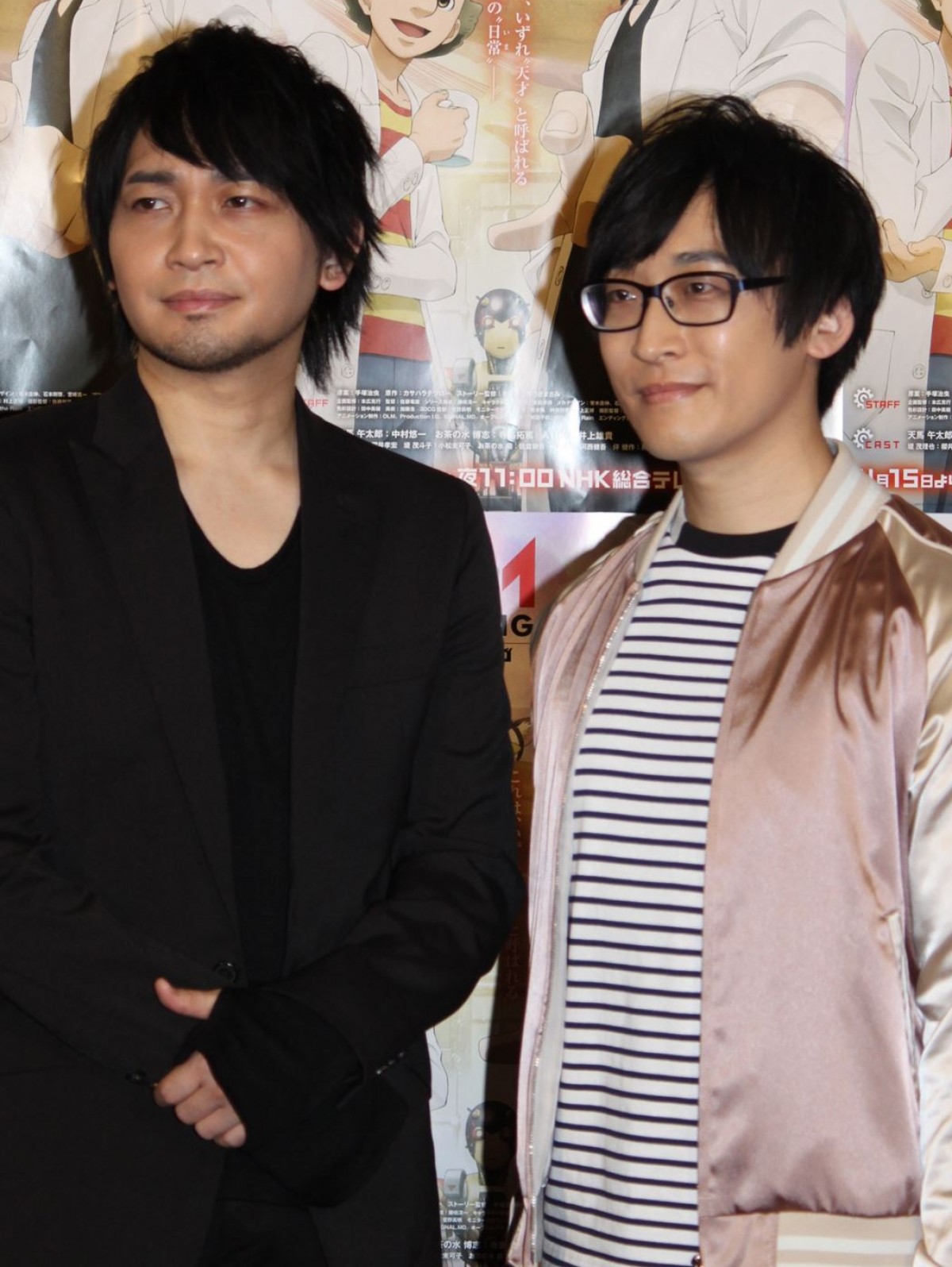 中村悠一＆寺島拓篤、アトム前日譚にプレッシャーも「単体としても楽しめる作品に」