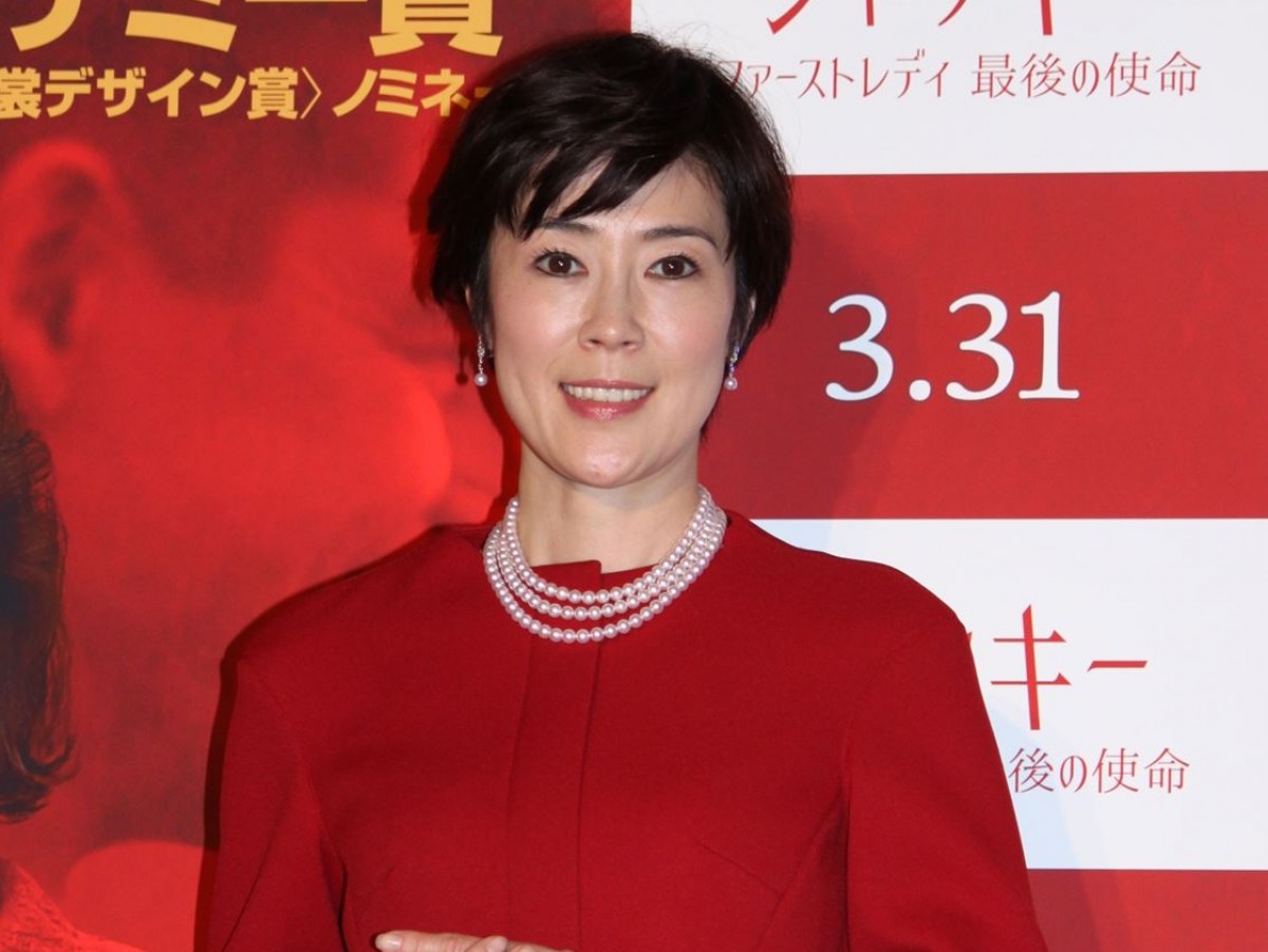 寺島しのぶ、息子・眞秀くんの歌舞伎デビューに「自分が仕事するより必死」