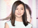 真野恵里菜、『この世にたやすい仕事はない』試写会に出席