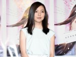 真野恵里菜、『この世にたやすい仕事はない』試写会に出席