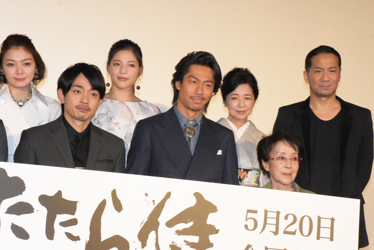 EXILE HIRO、映画撮影で“コンビニ一軒”差し入れ「必然的に量が増えて…」