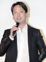 『嫌われる勇気』完成披露試写会＆舞台挨拶に出席した、椎名桔平