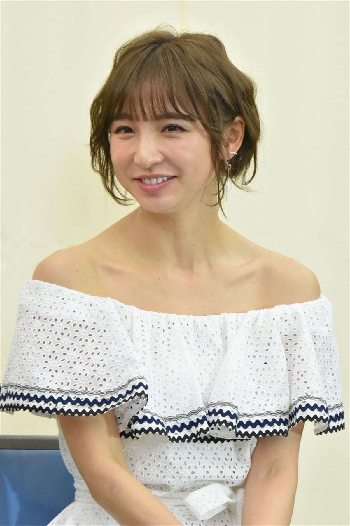 横浜流星、男らしさアピールも篠田麻里子から「横チン」と命名されテレる