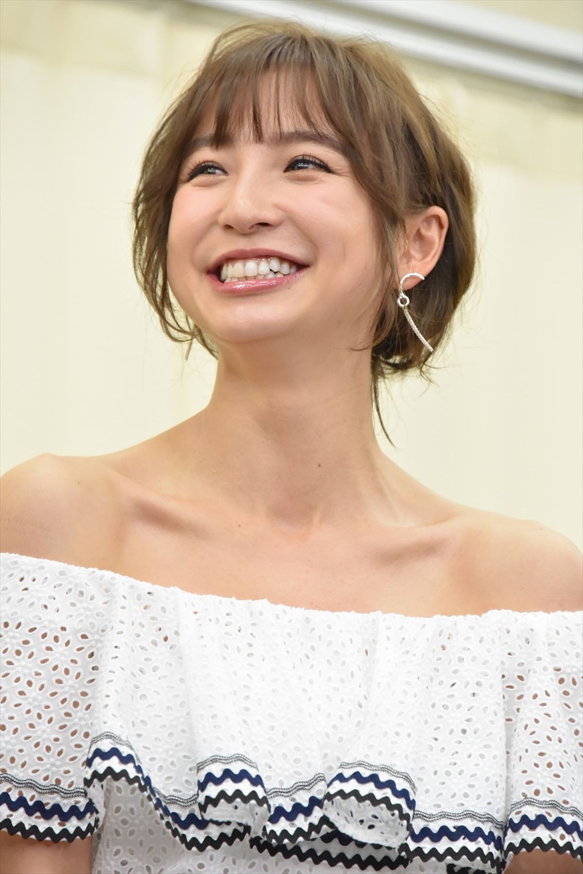 横浜流星、男らしさアピールも篠田麻里子から「横チン」と命名されテレる