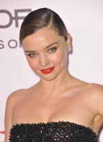 ミランダ・カー、息子フリン君はO・ブルームの彼女ケイティ・ペリーと「仲がいい」