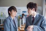 映画『ダブルミンツ』ビジュアル