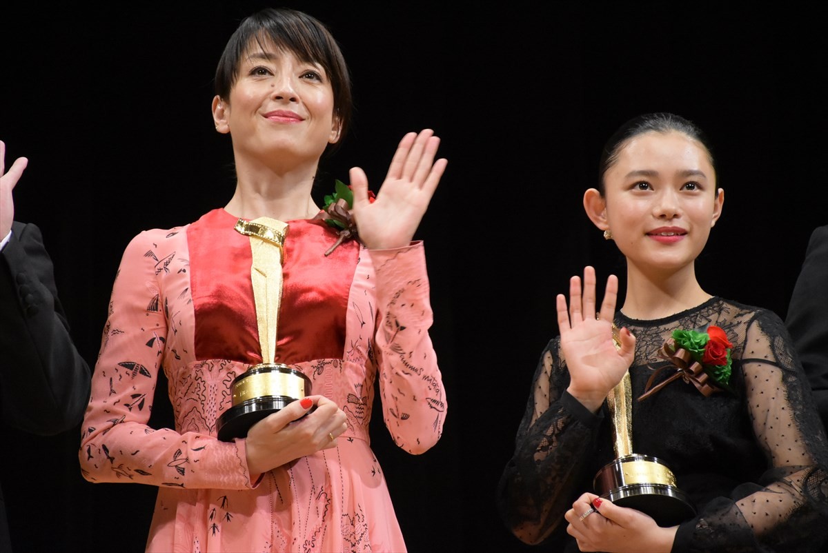 宮沢りえ、キネ旬ベスト・テン受賞は「本当に特別」