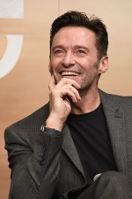 ヒュー・ジャックマン、『LOGAN／ローガン』来日記者会見にて