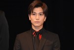 岩田剛典、「ショートショート フィルムフェスティバル ＆ アジア2017」オープニングセレモニーにて