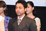 山田孝之、「ショートショート フィルムフェスティバル ＆ アジア2017」舞台挨拶にて