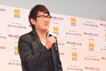 土田大、『MACGYVER／マクガイバー』 プレミア試写会にて