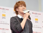 『マクガイバー』宮野真守、超ハードな吹き替えに苦笑「ゾッとしました」