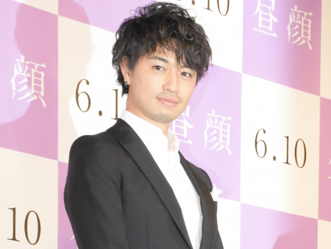 斎藤工、男性の色気に独自論「年配男性の食事姿にエロス感じる」