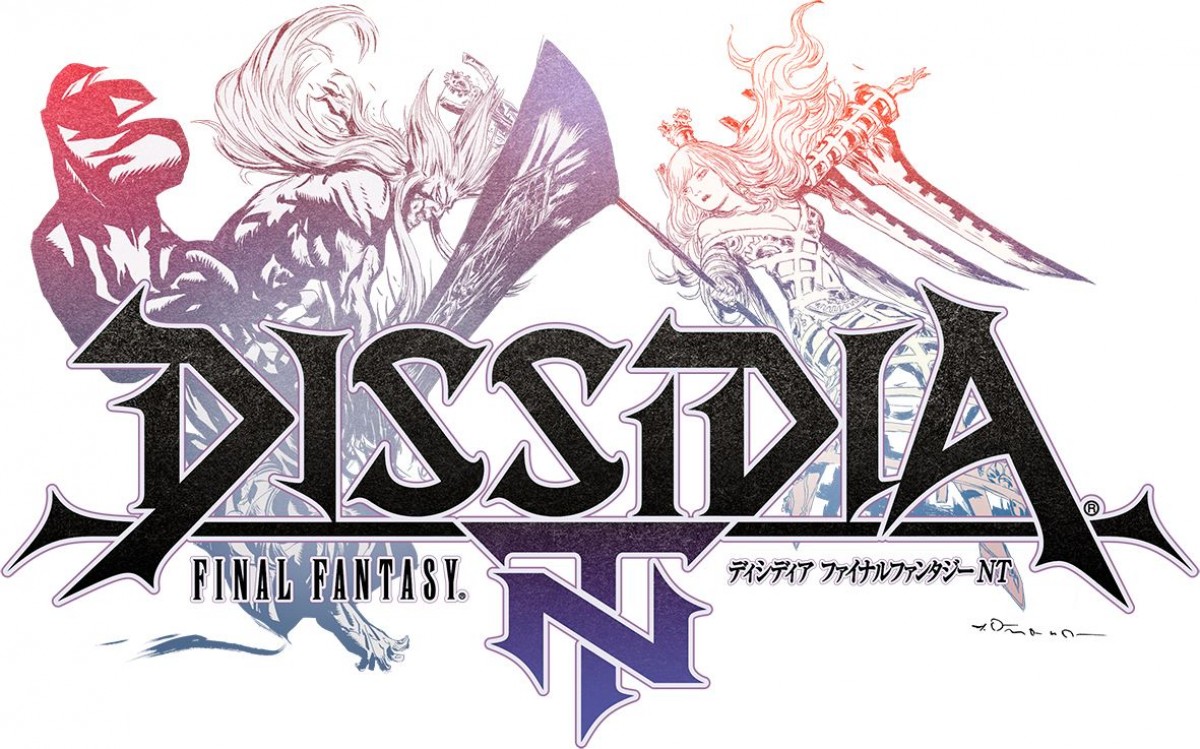 PS4『DISSIDIA FINAL FANTASY NT』発売決定！ トレーラー公開